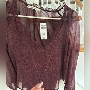 Abercrombie Blouse